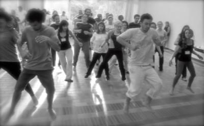 Vine a ballar al ritme de les culleres brasileres amb  ESTEVÁO MARQUES