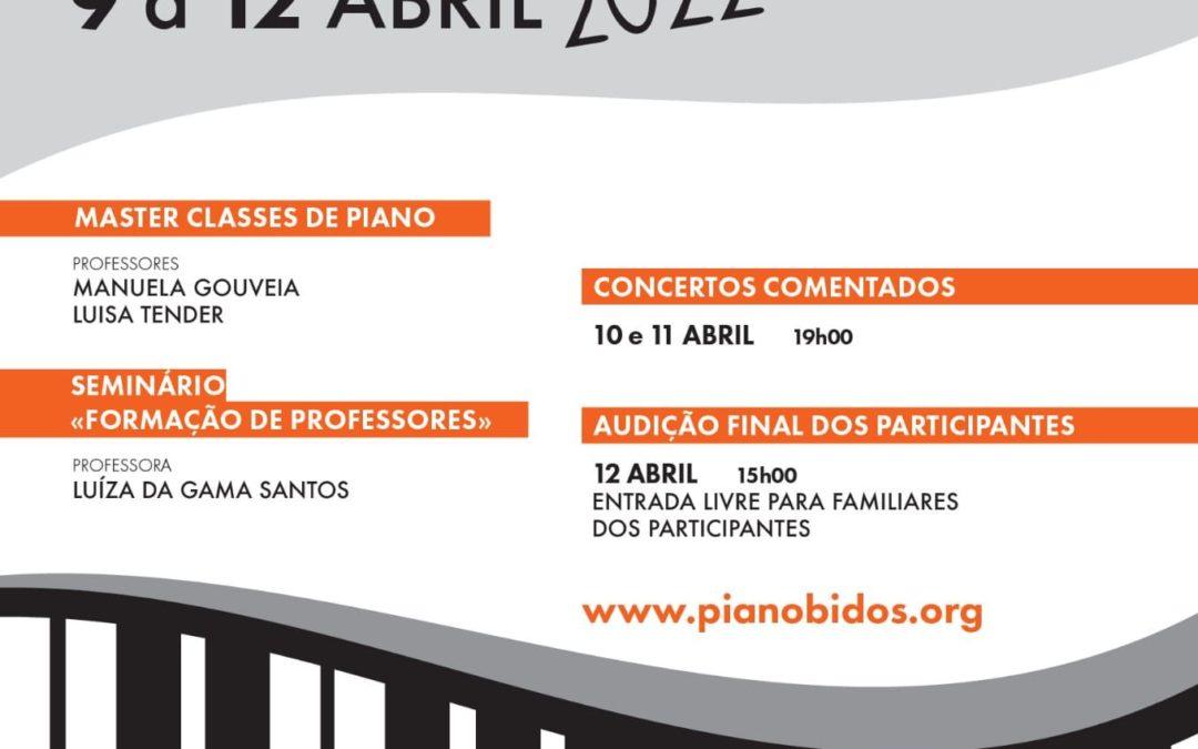 IV Jornades SIPO JUNIOR a Obidos (Portugal)