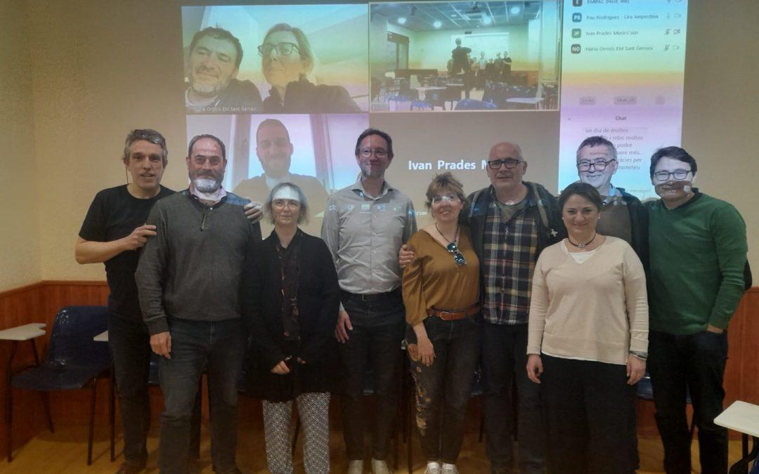 ASSEMBLEA EMIPAC 7M: INCORPORACIÓ DE L’ENTITAT A PIMEC I NOVA JUNTA