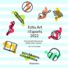 NOVA CONVOCATÒRIA D’ESTIU ARTS
