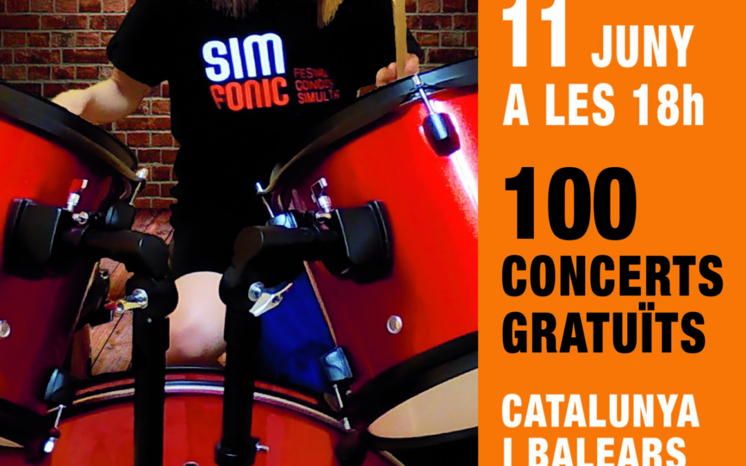 EMIPAC COL·LABORA AMB EL FESTIVAL SIMFÒNIC