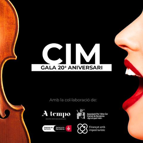 20 ANYS DEL CIM DE LES CORTS